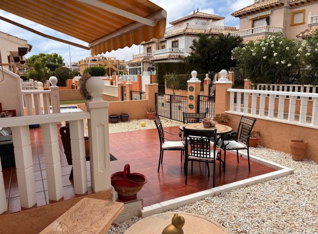 Wiederverkauf - Villa - Lomas de Cabo Roig