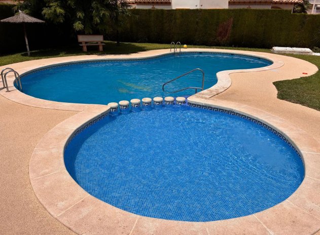 Wiederverkauf - Villa - Lomas de Cabo Roig