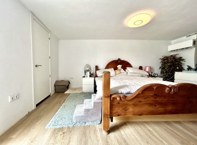 Wiederverkauf - Villa - Los Montesinos
