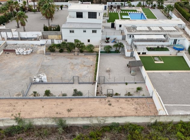 Wiederverkauf - Villa - Los Montesinos