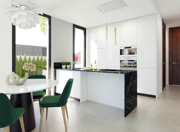 Nouvelle construction - Villa - Finestrat - Sierra Cortina