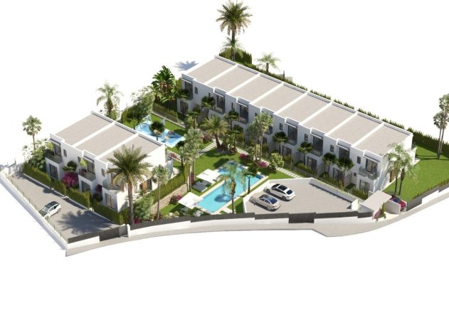 Nouvelle construction - Villa - Finestrat - Sierra Cortina
