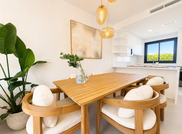 Nouvelle construction - Villa - Banos y Mendigo - Altaona Golf