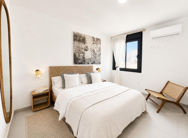 Nouvelle construction - Villa - Banos y Mendigo - Altaona Golf