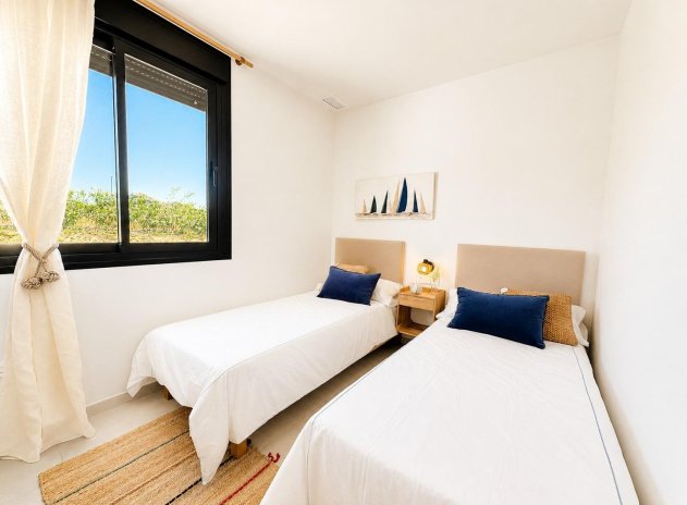 Nouvelle construction - Villa - Banos y Mendigo - Altaona Golf