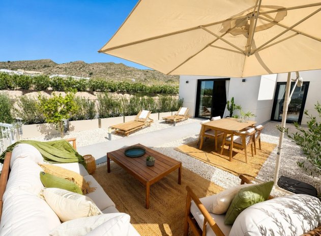 Nouvelle construction - Villa - Banos y Mendigo - Altaona Golf