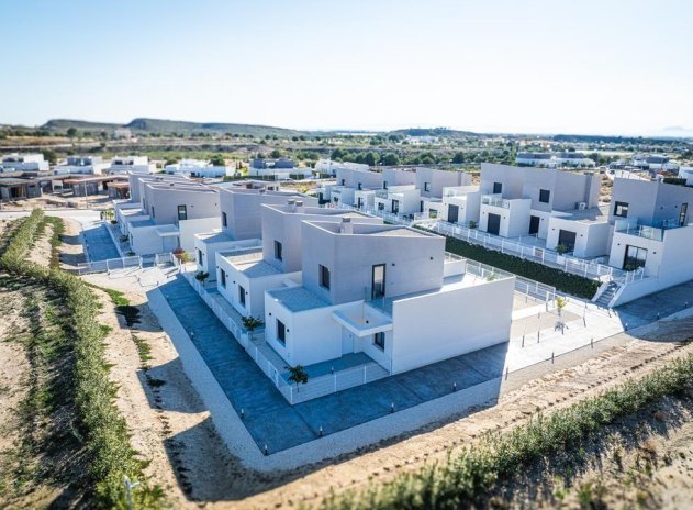 Nouvelle construction - Villa - Banos y Mendigo - Altaona Golf