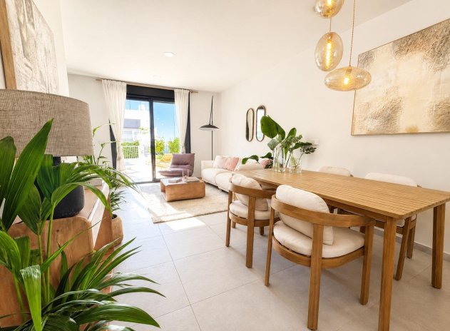 Nouvelle construction - Maison mitoyenne - Banos y Mendigo - Altaona Golf