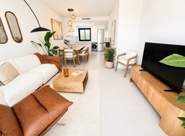 Nouvelle construction - Maison mitoyenne - Banos y Mendigo - Altaona Golf