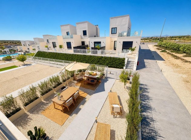 Nouvelle construction - Maison mitoyenne - Banos y Mendigo - Altaona Golf
