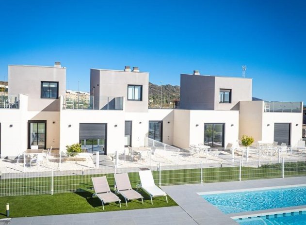 Nouvelle construction - Maison mitoyenne - Banos y Mendigo - Altaona Golf