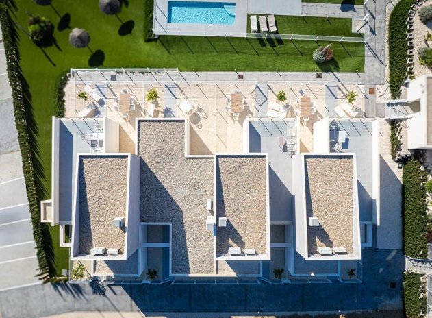 Nouvelle construction - Maison mitoyenne - Banos y Mendigo - Altaona Golf