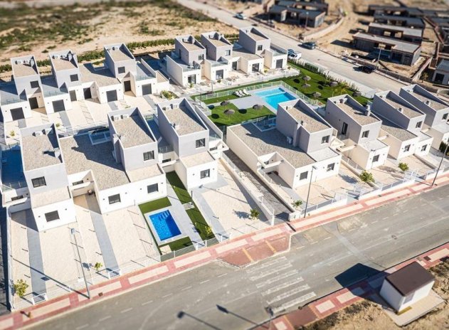 Nouvelle construction - Maison mitoyenne - Banos y Mendigo - Altaona Golf