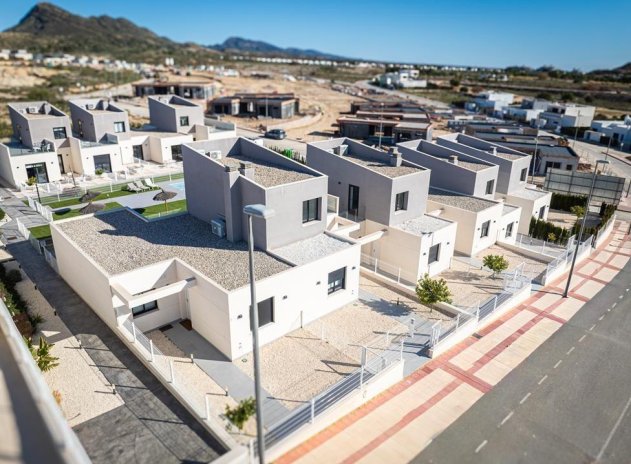 Nouvelle construction - Maison mitoyenne - Banos y Mendigo - Altaona Golf