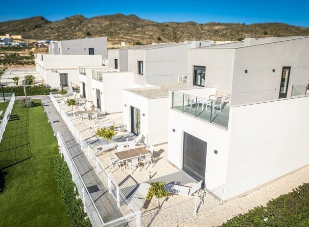 Nouvelle construction - Maison mitoyenne - Banos y Mendigo - Altaona Golf