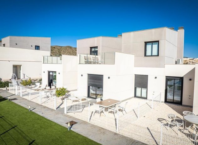Nouvelle construction - Maison mitoyenne - Banos y Mendigo - Altaona Golf