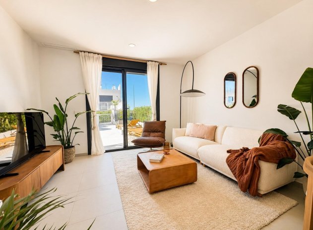 Nouvelle construction - Maison mitoyenne - Banos y Mendigo - Altaona Golf