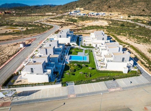 Nouvelle construction - Maison mitoyenne - Banos y Mendigo - Altaona Golf
