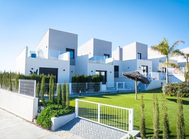 Nouvelle construction - Maison mitoyenne - Banos y Mendigo - Altaona Golf