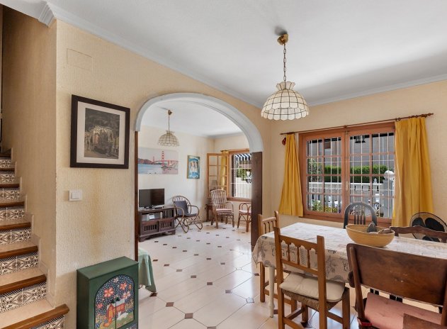 Wiederverkauf - Terrassenhaus - La Mata