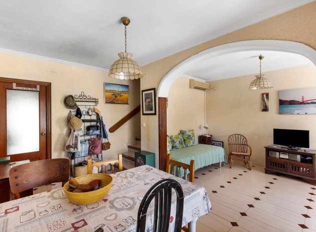 Wiederverkauf - Terrassenhaus - La Mata