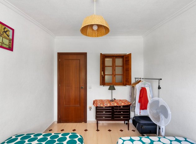 Wiederverkauf - Terrassenhaus - La Mata
