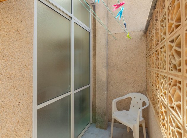 Wiederverkauf - Terrassenhaus - La Mata
