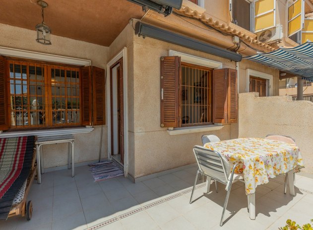 Wiederverkauf - Terrassenhaus - La Mata