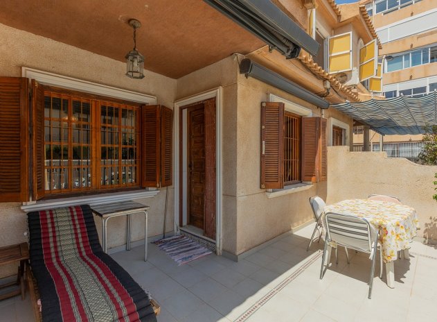 Wiederverkauf - Terrassenhaus - La Mata