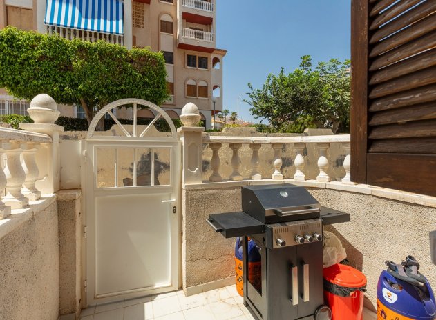 Wiederverkauf - Terrassenhaus - La Mata