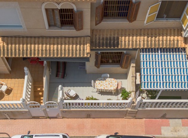 Wiederverkauf - Terrassenhaus - La Mata