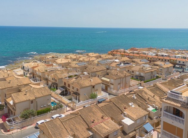 Wiederverkauf - Terrassenhaus - La Mata