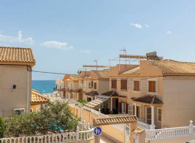 Wiederverkauf - Terrassenhaus - La Mata