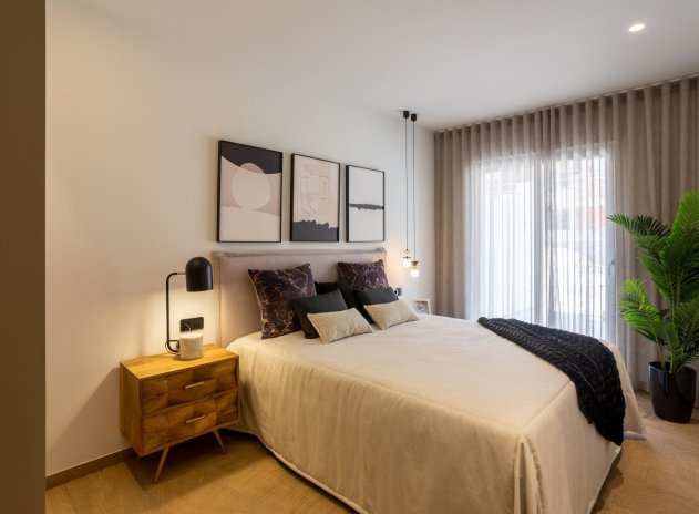 Neue Gebäude - Wohnung - Algorfa - La Finca Golf