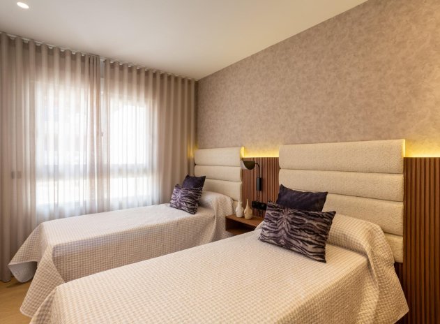 Neue Gebäude - Wohnung - Algorfa - La Finca Golf