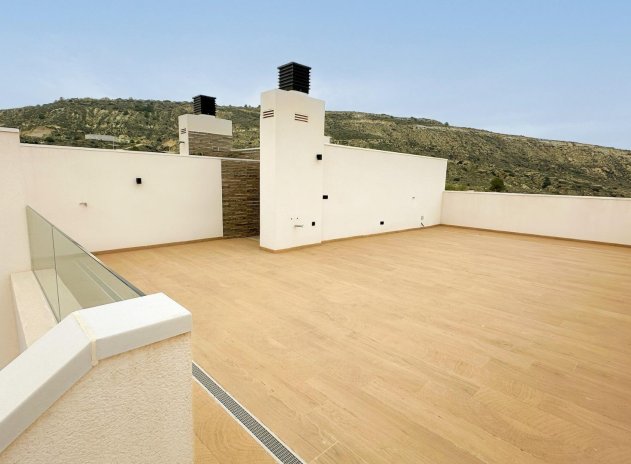 Neue Gebäude - Wohnung - Algorfa - La Finca Golf