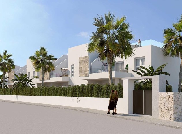 Neue Gebäude - Wohnung - Algorfa - La Finca Golf
