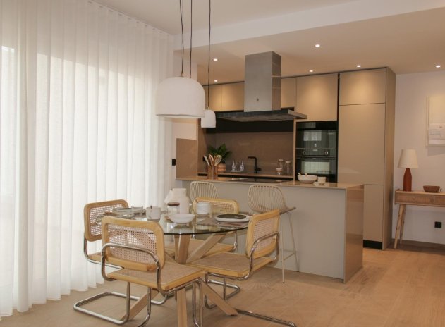 Neue Gebäude - Wohnung - Algorfa - La Finca Golf