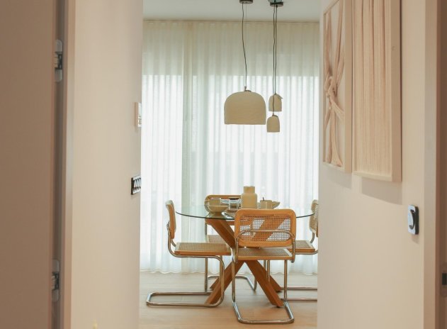 Neue Gebäude - Wohnung - Algorfa - La Finca Golf