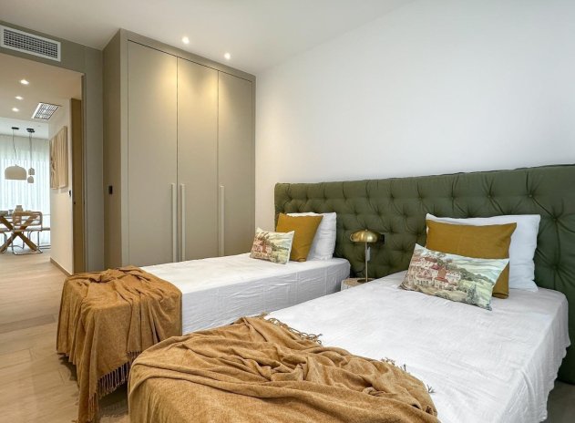 Neue Gebäude - Wohnung - Algorfa - La Finca Golf