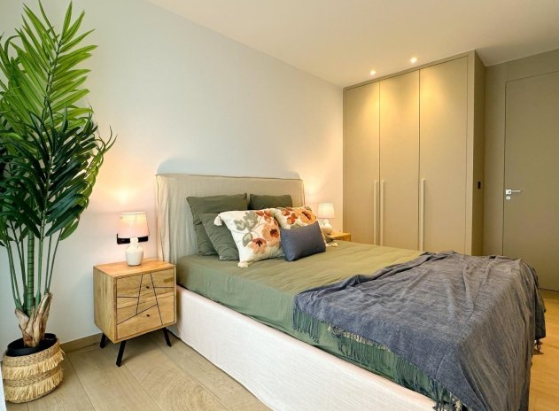 Neue Gebäude - Wohnung - Algorfa - La Finca Golf