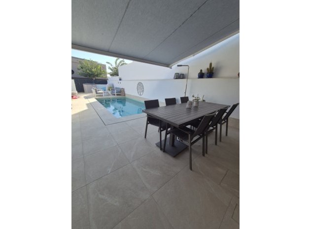 Wiederverkauf - Terrassenhaus - San Pedro del Pinatar - San Pedro Del Pinatar