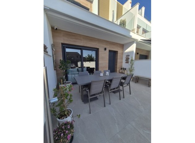 Wiederverkauf - Terrassenhaus - San Pedro del Pinatar - San Pedro Del Pinatar