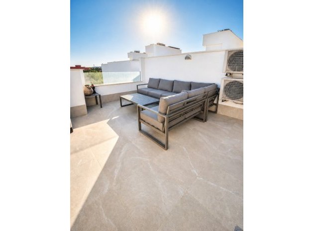Wiederverkauf - Terrassenhaus - San Pedro del Pinatar - San Pedro Del Pinatar