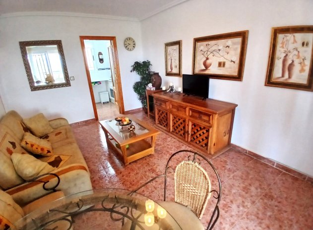 Reventa - Apartamento / Piso - Vistabella Golf Entre Naranjos - Costa Blanca