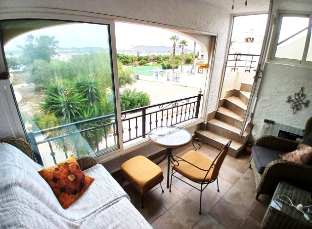 Reventa - Apartamento / Piso - Vistabella Golf Entre Naranjos - Costa Blanca