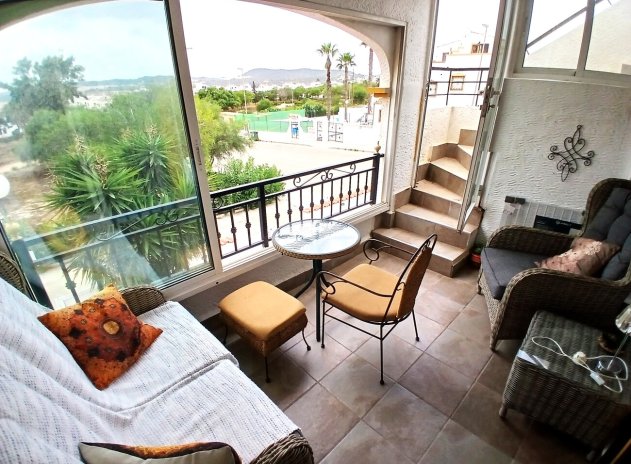 Reventa - Apartamento / Piso - Vistabella Golf Entre Naranjos - Costa Blanca