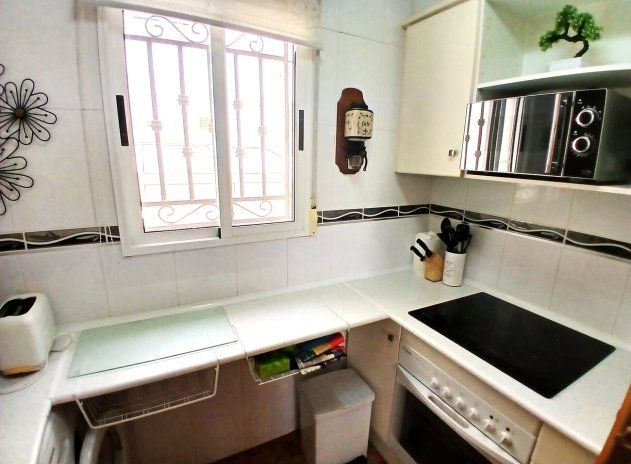 Reventa - Apartamento / Piso - Vistabella Golf Entre Naranjos - Costa Blanca