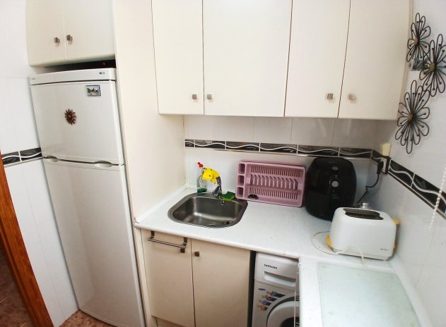 Reventa - Apartamento / Piso - Vistabella Golf Entre Naranjos - Costa Blanca