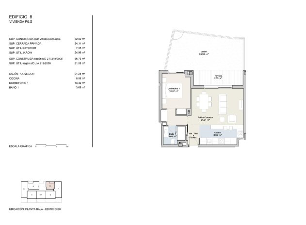 Nieuwbouw Woningen - Appartement - Casares - Manilva - San Luís De Sabinillas